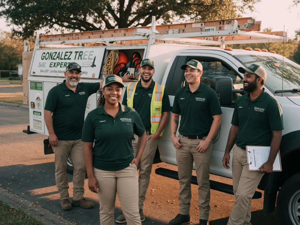 Tree Service company in Ashley, ND