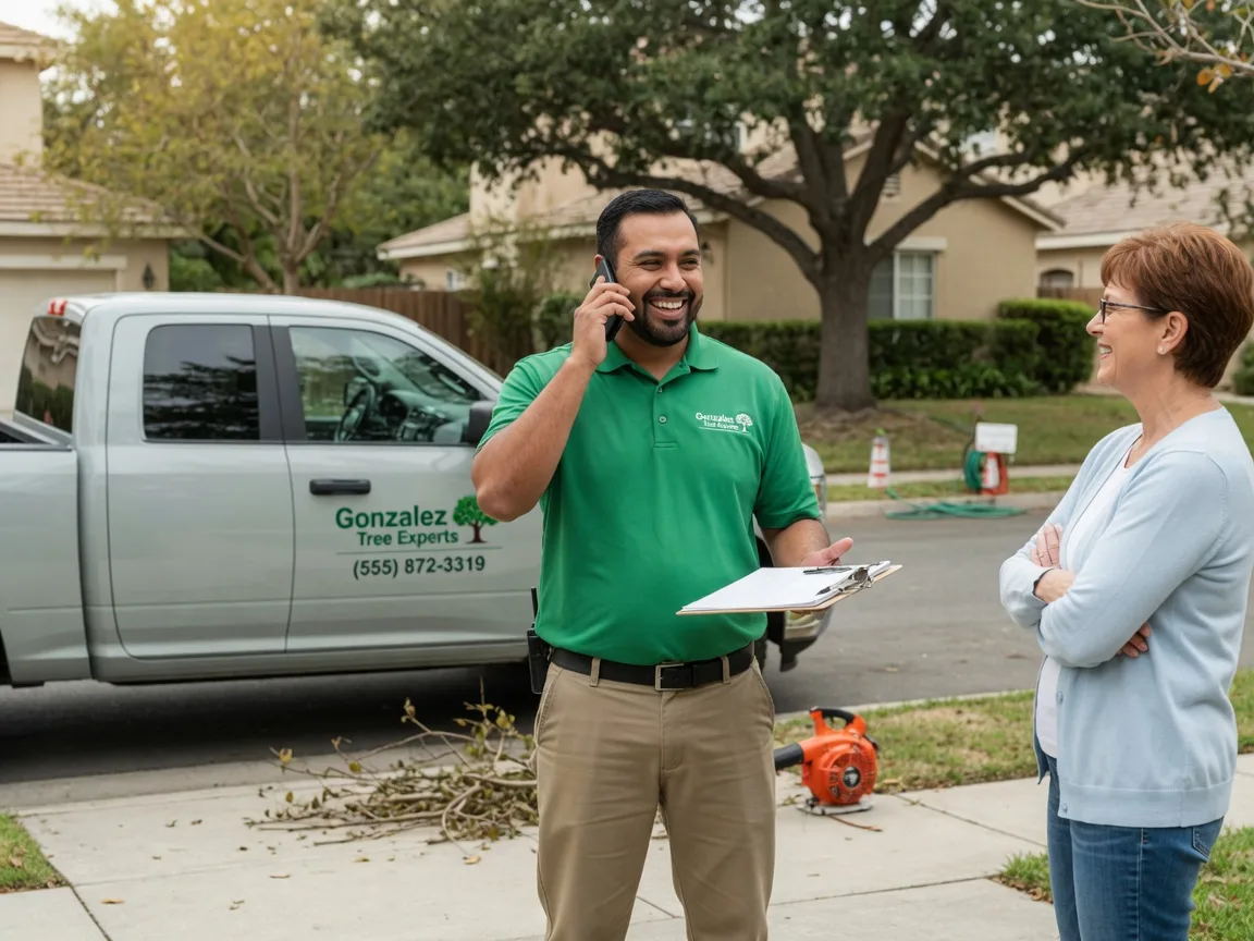 Tree Service Ashley, ND FAQs